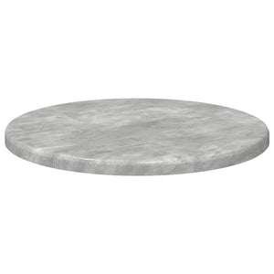 Bordsskiva Betonggrå 30 x 30 x 1,5 cm Konstruerat trä