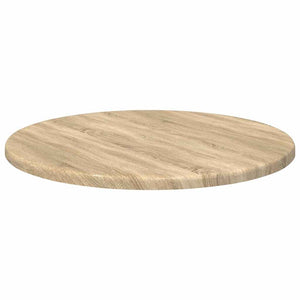 Bordsskiva Sonoma ek 40 x 40 x 1,5 cm Konstruerat trä