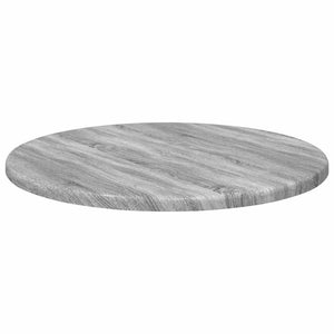 Bordsskiva Grå sonoma 40 x 40 x 1,5 cm Konstruerat trä