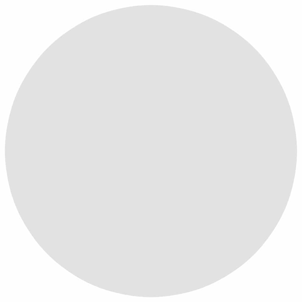 Bordsskiva Vit 50 x 50 x 1,5 cm Konstruerat trä