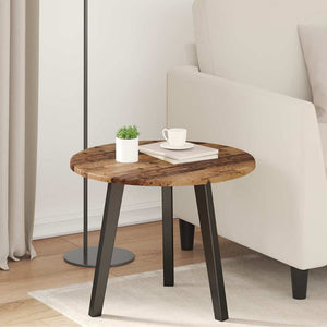 Bordsskiva Gammalt trä 50 x 50 x 1,5 cm Konstruerat trä