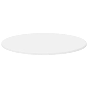 Bordsskiva Vit 60 x 60 x 1,5 cm Konstruerat trä