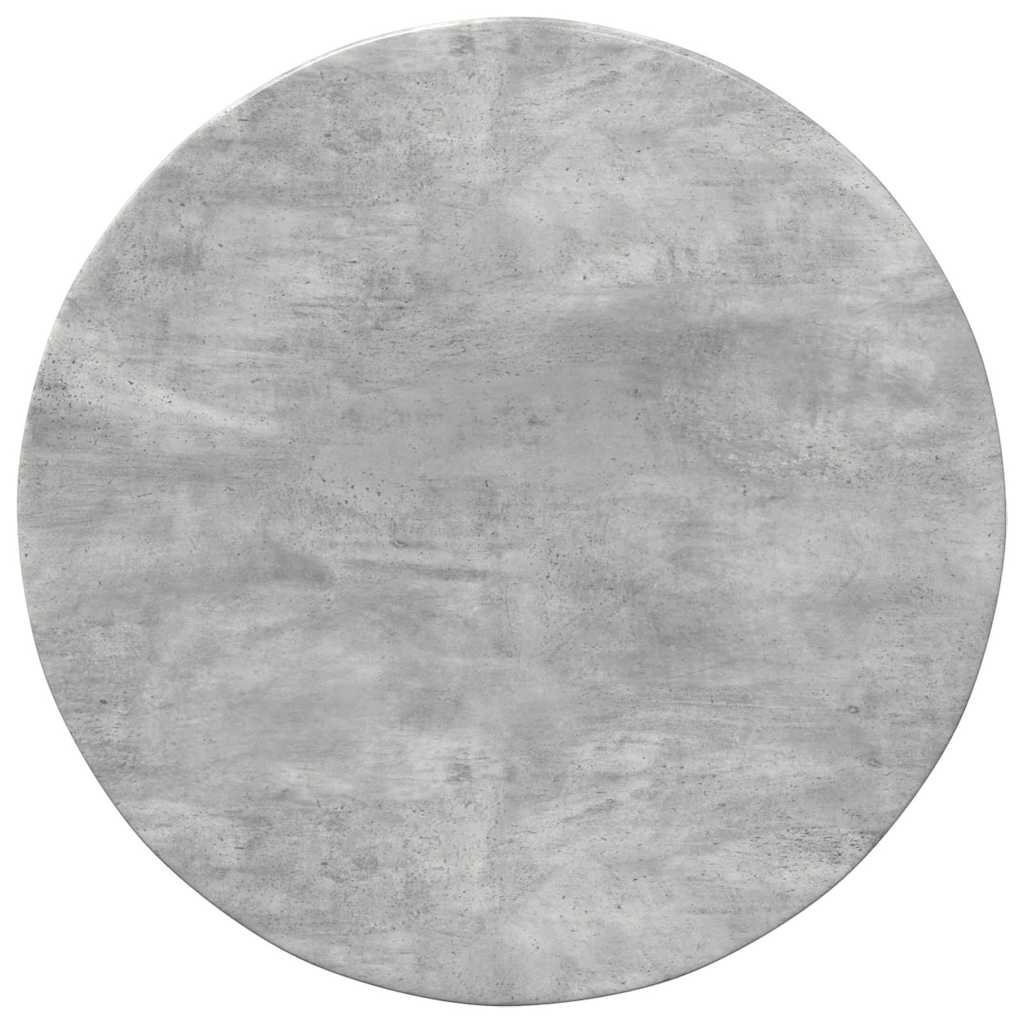 Bordsskiva Betonggrå 60 x 60 x 1,5 cm Konstruerat trä