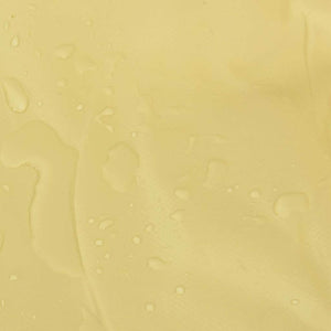 Presenning 650g / m² Beige 5 x 8 m Canvas med PVC-beläggning