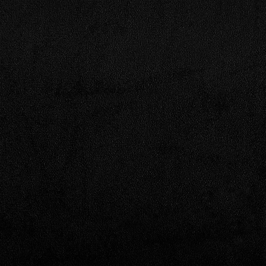 Sofakuddar 2 pcs Svart 70 x 50 cm tyg