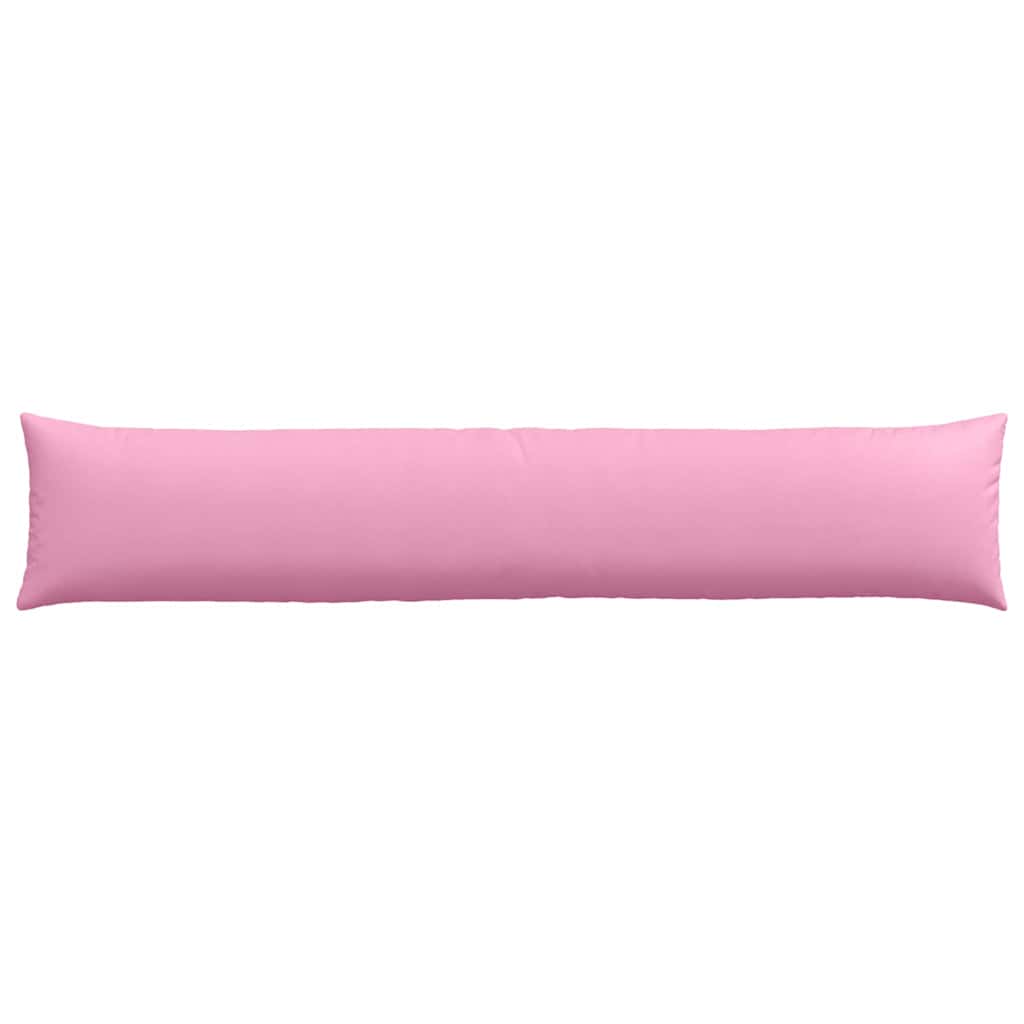 Sofakuddar 2 pcs Rosa 200 x 40 cm tyg