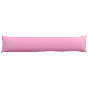 Sofakuddar 2 pcs Rosa 200 x 40 cm tyg