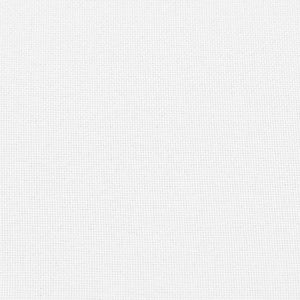 Bolsterkuddar 2 pcs Vit Ø 15 x 40 cm tyg