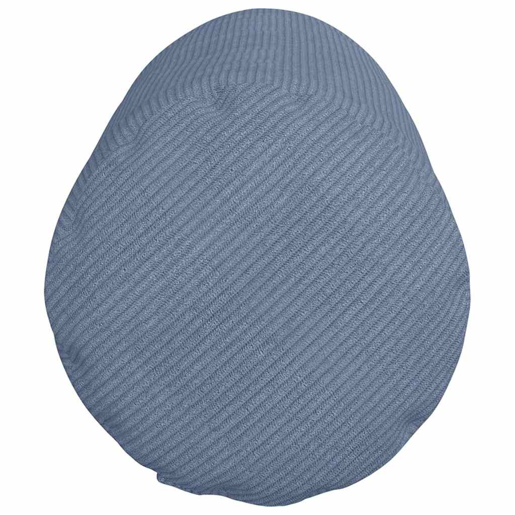 Bolsterkuddar 2 pcs Blå Ø 25 x 70 cm Kordread tyg