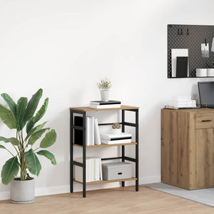 Hyllsystem Artisan Ek 60 x 29,5 x 81 cm Konstruerat trä