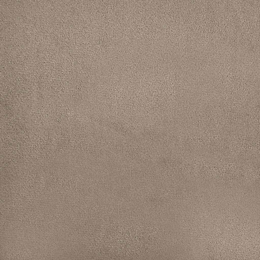 Sofakuddar 2 pcs Taupe 80 x 40 cm tyg