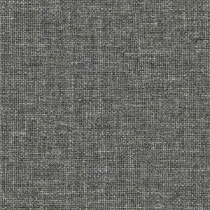 Sängram med Klädd Huvudgavel Ljusgrå 120 x 190 cm Massiv furu