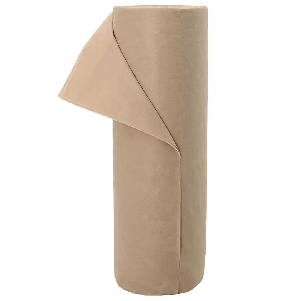 Frostskydd för växtfleece Beige 20 x 3,2 m Syntetiskt tyg