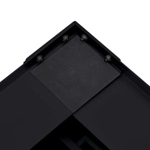 Tvättmaskin Pedestal Svart 64 x 55 x 32.5 cm Stål