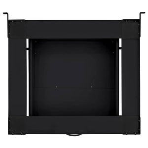 Tvättmaskin Pedestal Svart 64 x 55 x 32.5 cm Stål