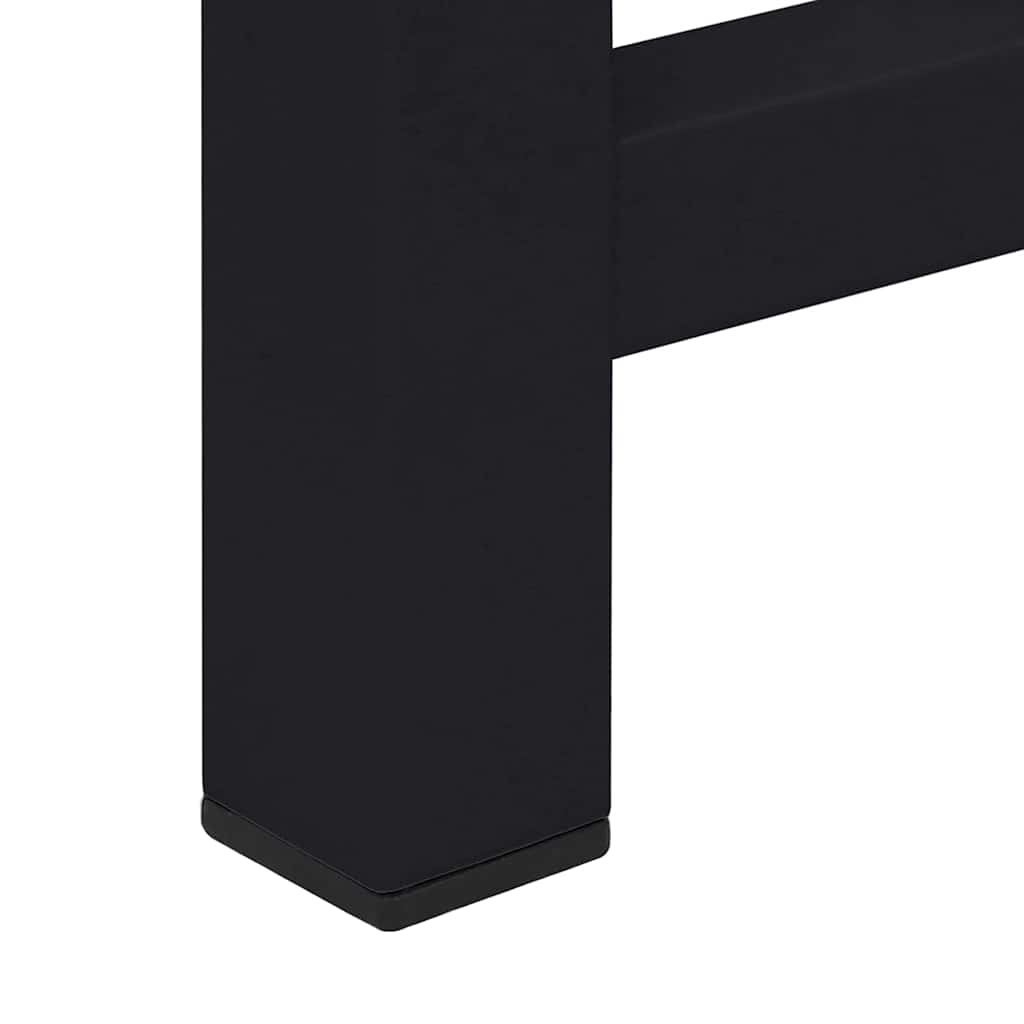 Tvättmaskin Pedestal Svart 64 x 55 x 32.5 cm Stål