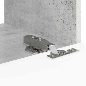 TV Vägghylla 2 pcs Betong 60 x 31 x 29.5 cm Konstruerat trä