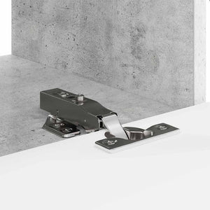 TV Vägghylla Betong 60 x 31 x 29.5 cm Konstruerat trä