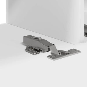 TV Vägghylla 2 pcs Vit 60 x 31 x 29.5 cm Konstruerat trä