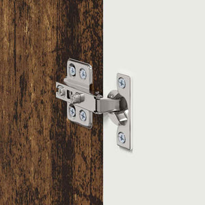 TV Vägghylla Gammalt trä 30 x 31 x 40 cm Konstruerat trä