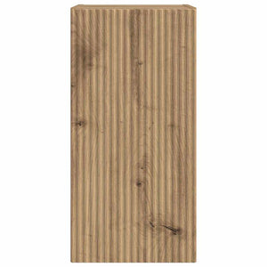 TV Vägghylla Artisan Ek 30 x 31 x 60 cm Konstruerat trä