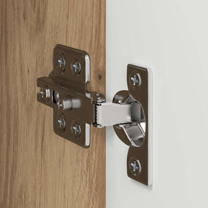 TV Vägghylla 2 pcs Artisan Ek 30 x 31 x 60 cm Konstruerat trä