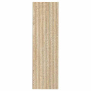 TV Vägghylla 2 pcs Sonoma 30 x 31 x 100 cm Konstruerat trä