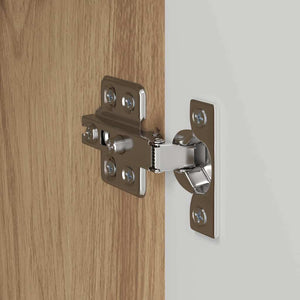 TV Vägghylla 2 pcs Artisan Ek 59,5 x 31 x 40 cm Konstruerat trä