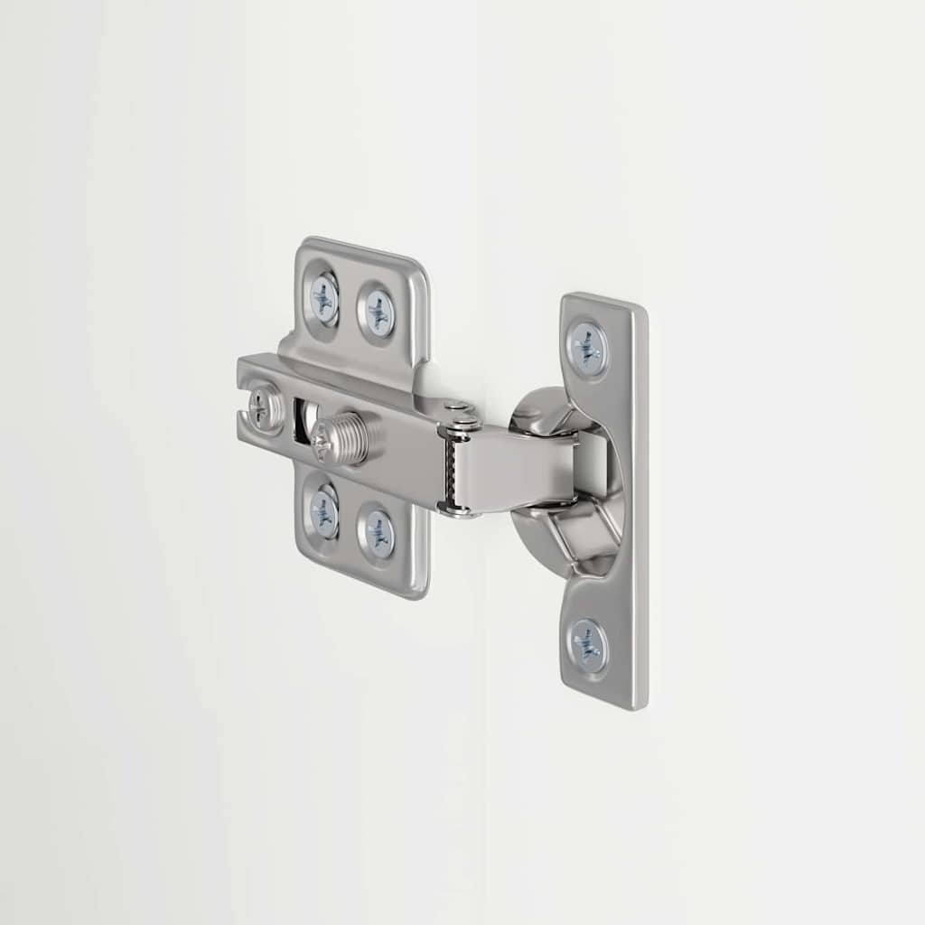 TV Vägghylla Högblanka vita 59,5 x 31 x 100 cm Konstruerat trä