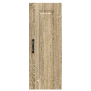 Köksskåp Kalmar 2 pcs Sonoma-ek 30 x 31 x 80 cm Konstruerat trä