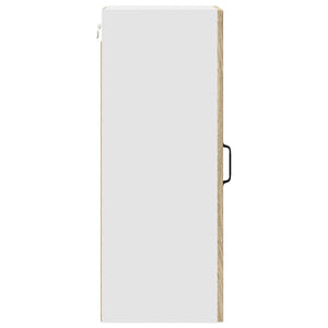 Köksskåp Kalmar 2 pcs Sonoma-ek 30 x 31 x 80 cm Konstruerat trä