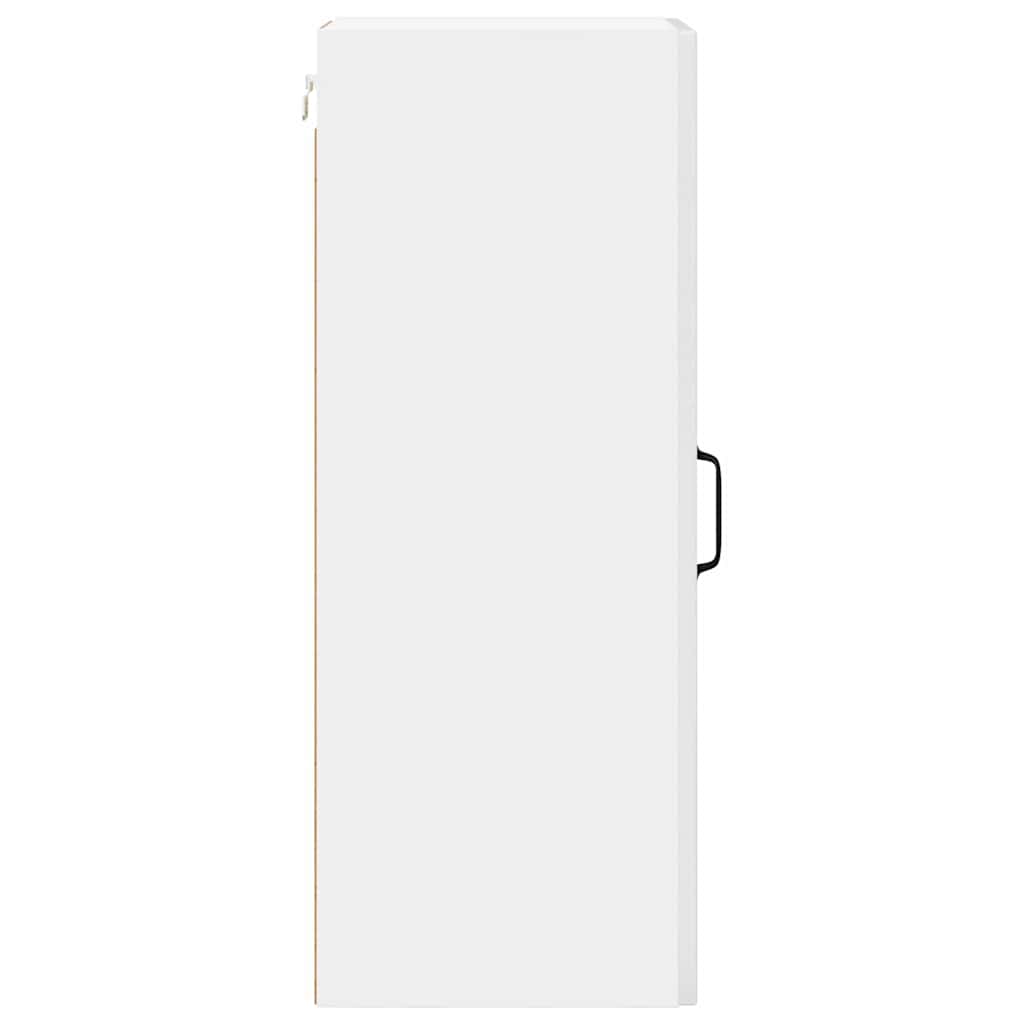 Köksskåp Kalmar Högblanka vita 30 x 31 x 80 cm Konstruerat trä