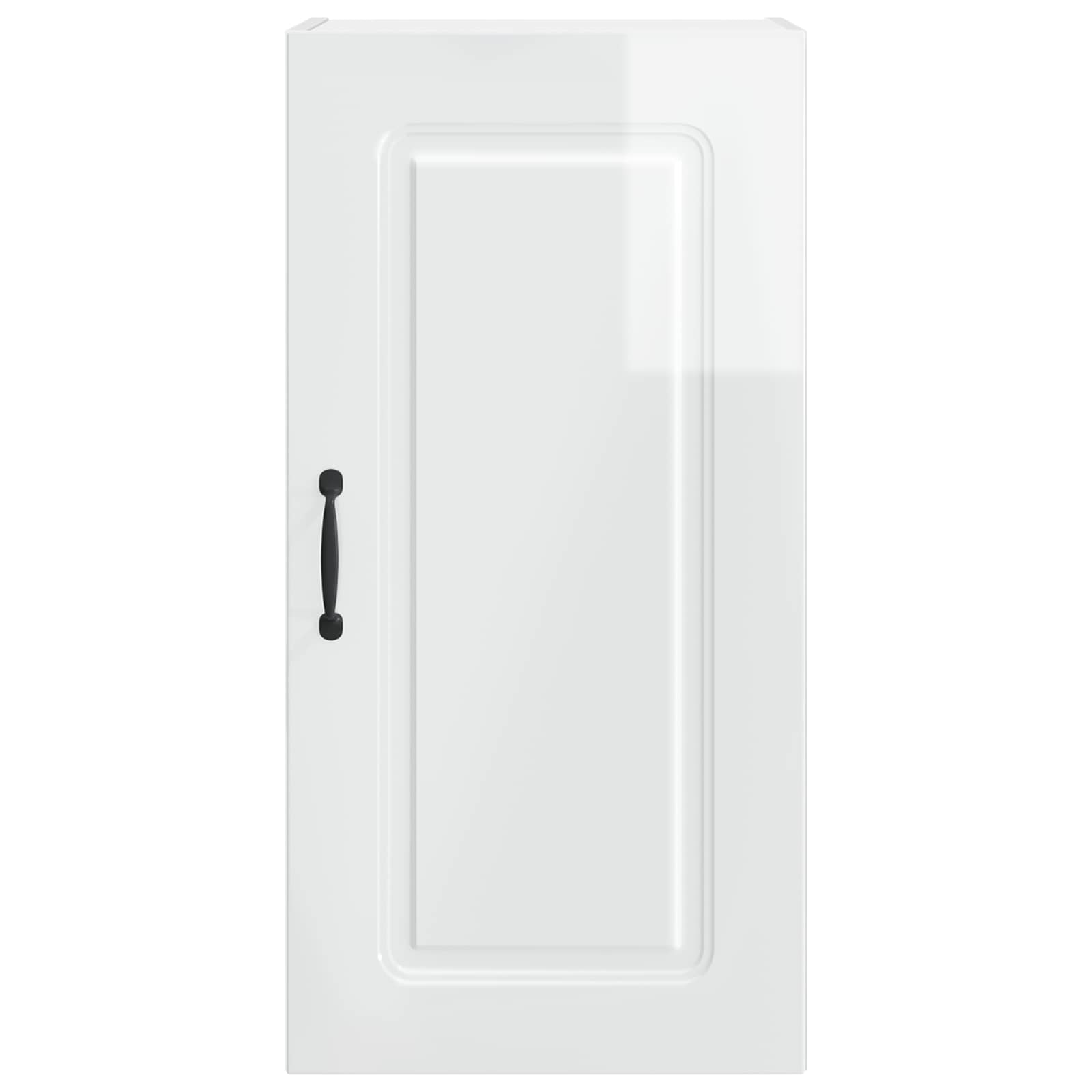 Köksskåp Kalmar Högblanka vita 40 x 31 x 80 cm Konstruerat trä