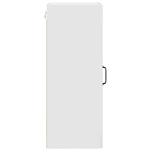 Köksskåp Kalmar Högblanka vita 40 x 31 x 80 cm Konstruerat trä