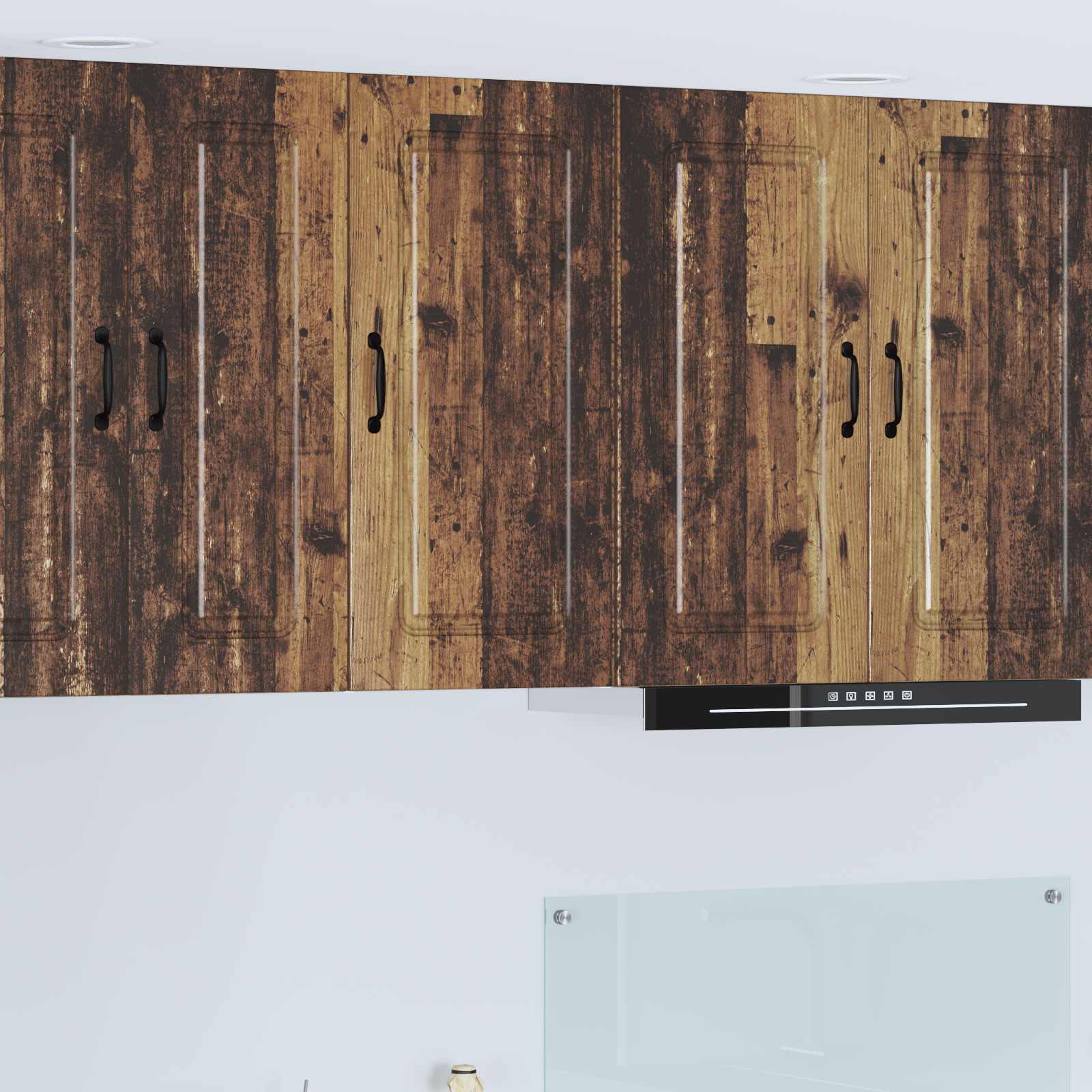 Köksskåp Kalmar Gammalt trä 40 x 31 x 80 cm Konstruerat trä