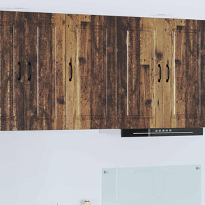 Köksskåp Kalmar Gammalt trä 40 x 31 x 80 cm Konstruerat trä