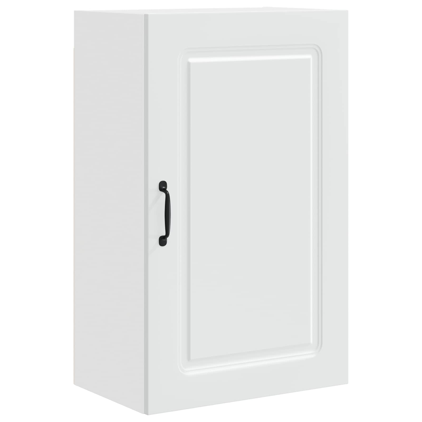 Köksskåp med lagring Kalmar Vit 50 x 31 x 80 cm Konstruerat trä