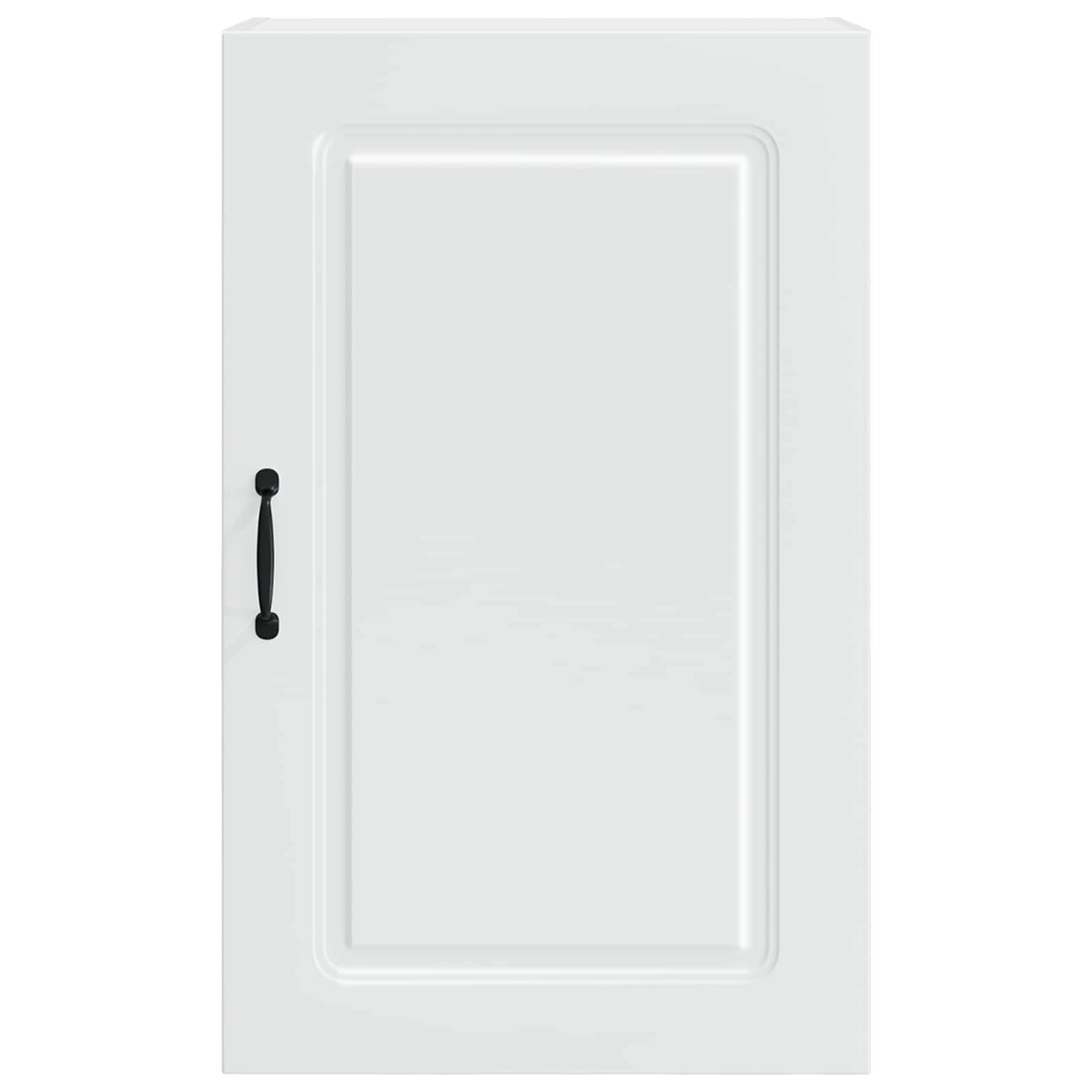 Köksskåp med lagring Kalmar Vit 50 x 31 x 80 cm Konstruerat trä