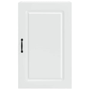 Köksskåp med lagring Kalmar Vit 50 x 31 x 80 cm Konstruerat trä