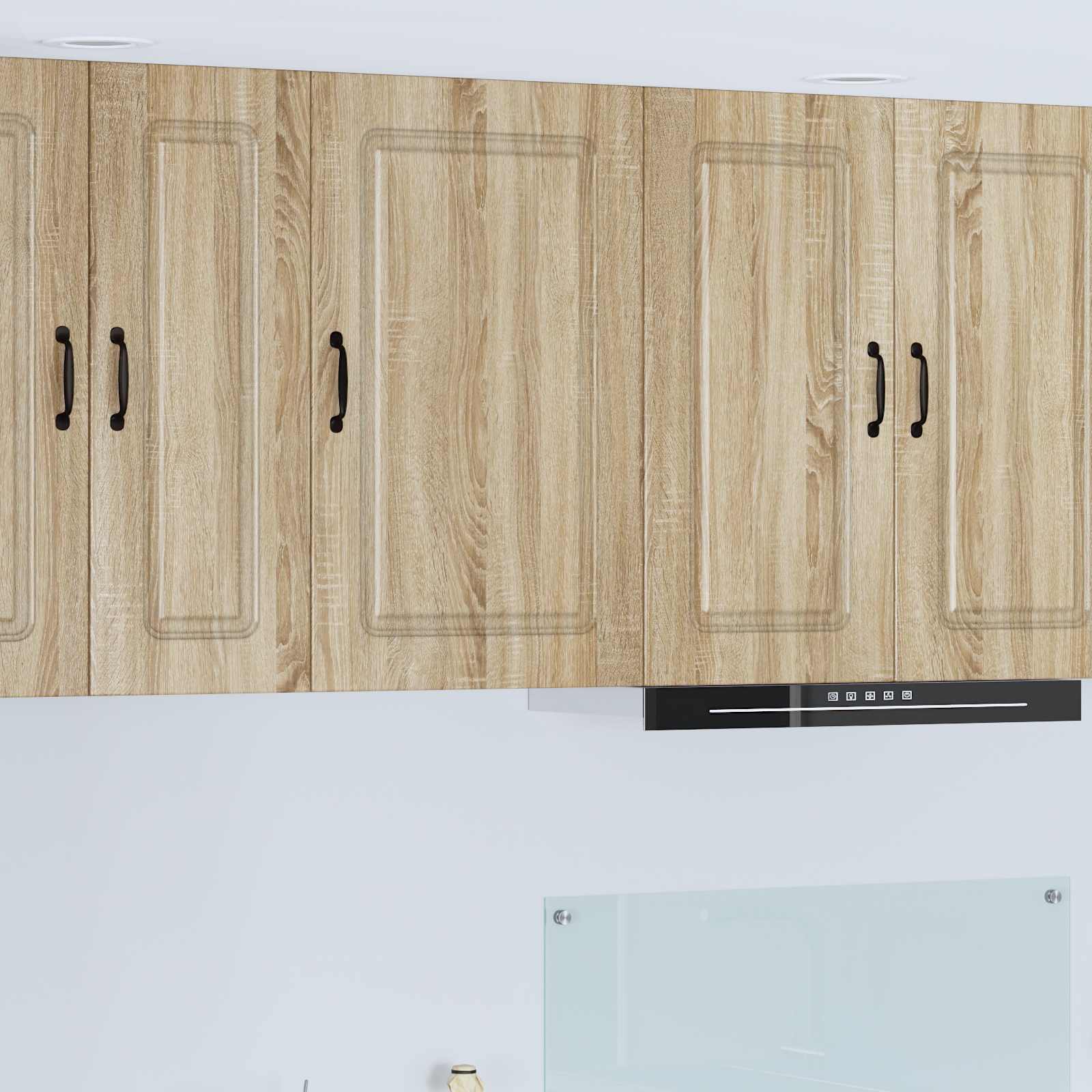 Köksskåp Kalmar Sonoma-ek 50 x 31 x 80 cm Konstruerat trä