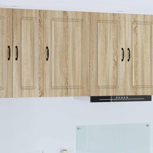 Köksskåp Kalmar Sonoma-ek 50 x 31 x 80 cm Konstruerat trä