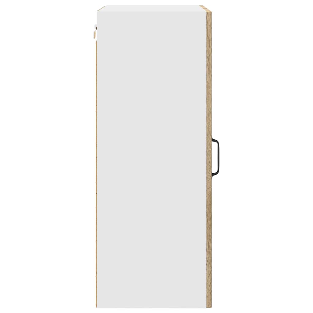 Köksskåp Kalmar Sonoma-ek 50 x 31 x 80 cm Konstruerat trä