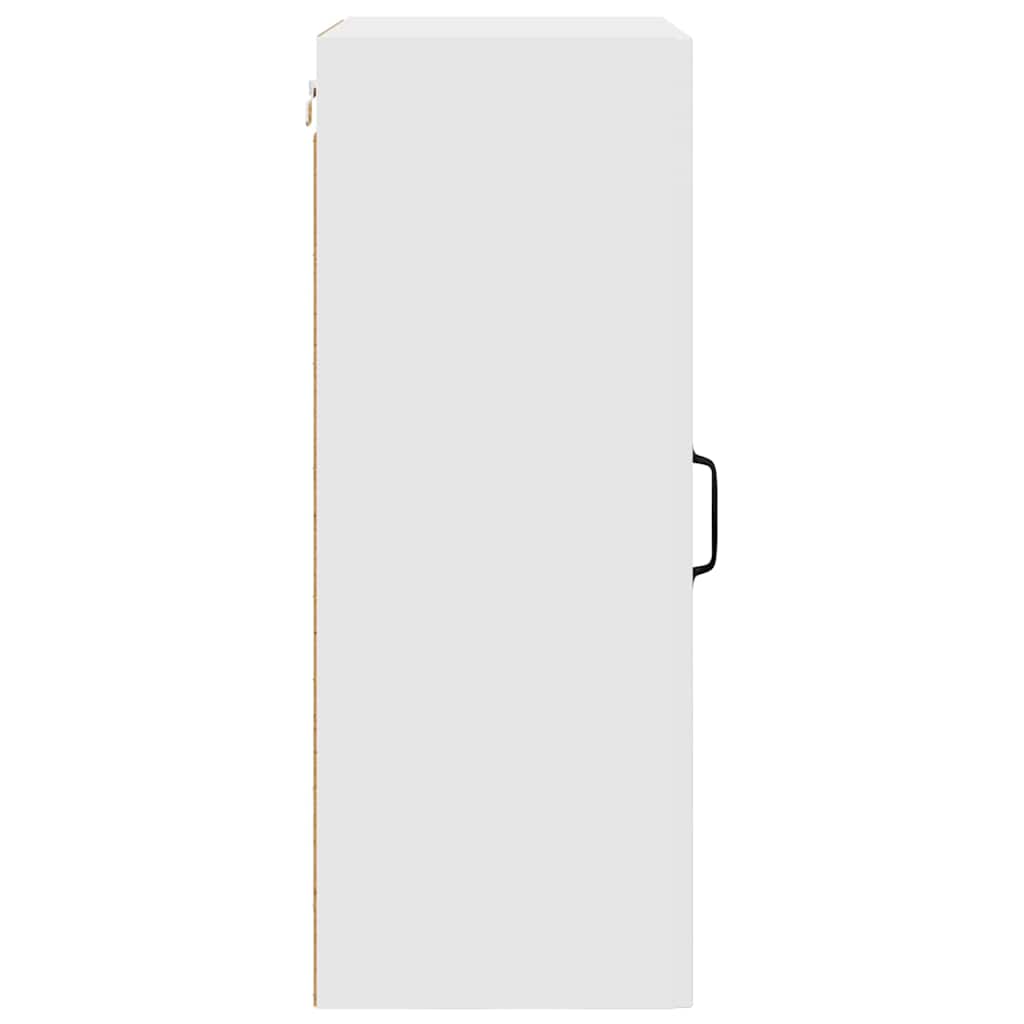 Köksskåp Kalmar Högblanka vita 50 x 31 x 80 cm Konstruerat trä