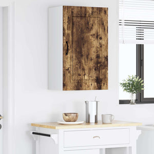 Köksskåp Kalmar Rökt ek 50 x 31 x 80 cm Konstruerat trä