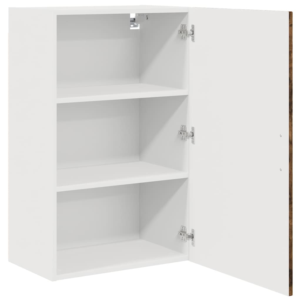 Köksskåp Kalmar Rökt ek 50 x 31 x 80 cm Konstruerat trä