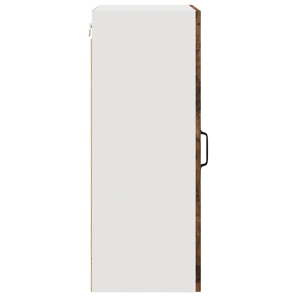 Köksskåp Kalmar Rökt ek 50 x 31 x 80 cm Konstruerat trä