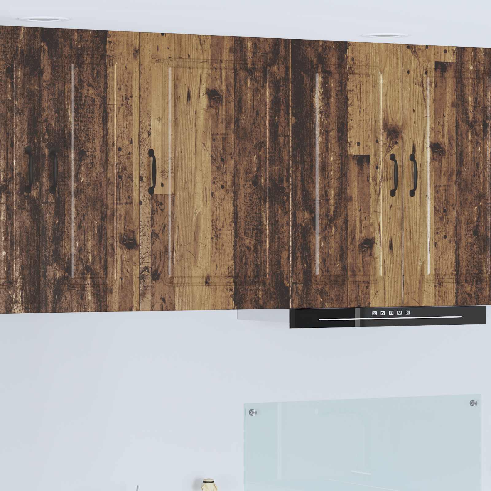 Köksskåp Kalmar Gammalt trä 50 x 31 x 80 cm Konstruerat trä