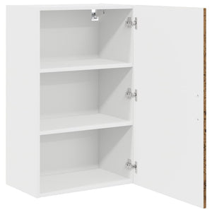 Köksskåp Kalmar Gammalt trä 50 x 31 x 80 cm Konstruerat trä