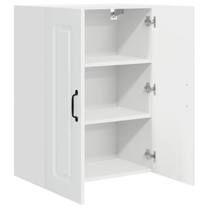 Köksskåp Kalmar Högblanka vita 60 x 31 x 80 cm Konstruerat trä