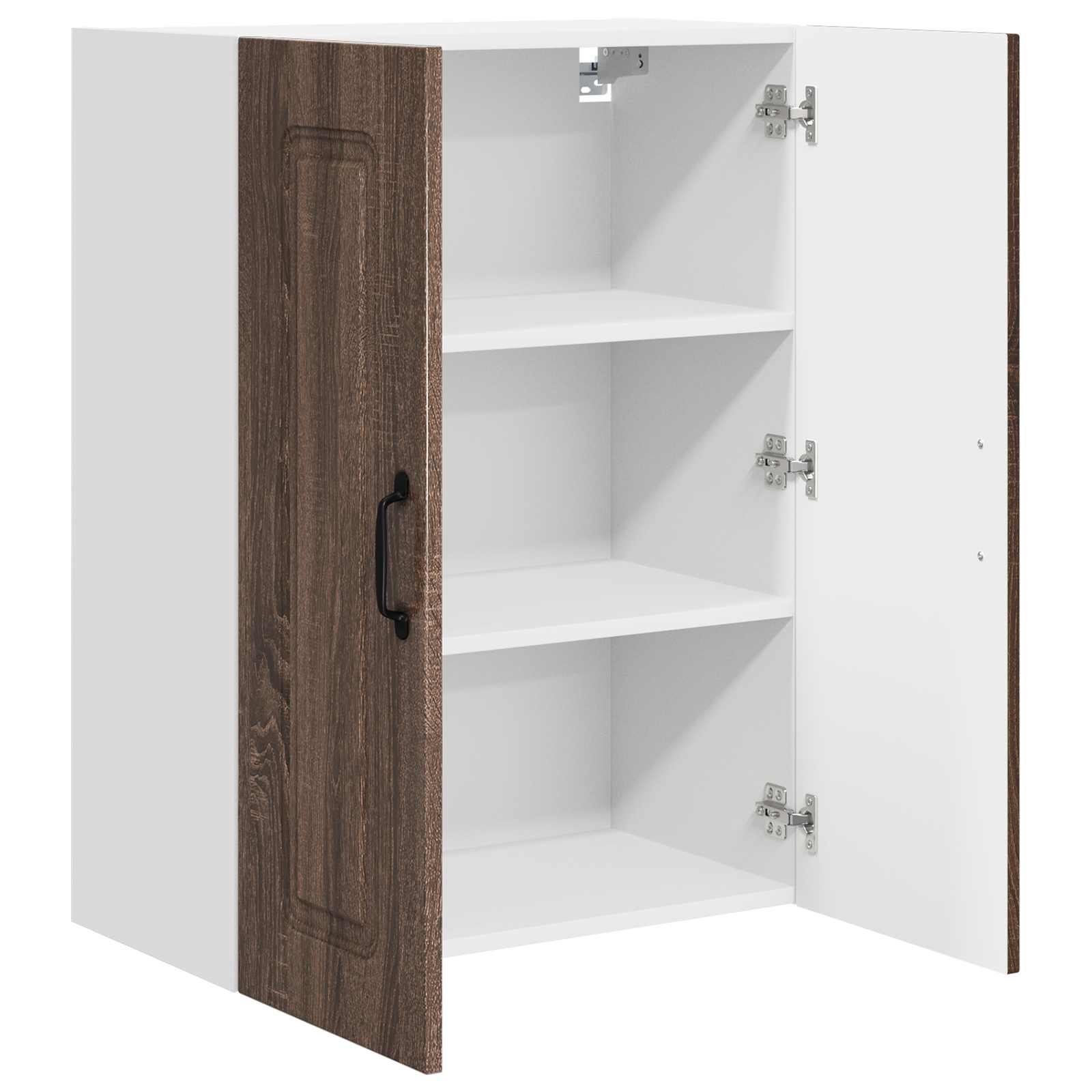 Köksskåp Kalmar Brun Ek 60 x 31 x 80 cm Konstruerat trä